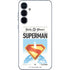 Superman 2025 Daily Planet Superman Cover Galaxy A36 5G Skin